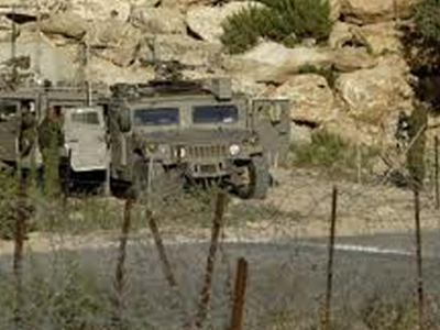 Ισραηλινά πυρά προς το Λίβανο;